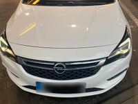 Gebraucht Opel Astra 136 PS (100 kW) 2016 Weiß Kombi