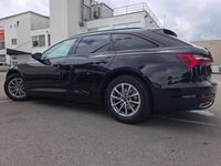 Usata Audi A6 Design 204 CV (150 kW) 2021 Nero Station wagon