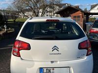 Gebraucht Citroën C3 Tendance 95 PS (69 kW) 2011 Weiß Limousine