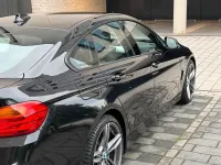 Gebraucht BMW 430 258 PS (189 kW) 2015 Schwarz Coupé
