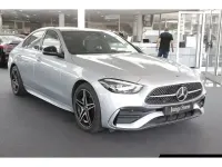 Gebraucht Mercedes C180 AMG line 170 PS (125 kW) 2025 Silber Limousine