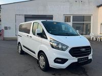 Gebraucht Ford Transit Custom 105 PS (77 kW) 2018 Weiß Van / Kleinbus