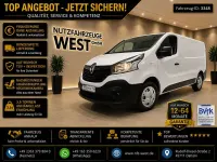 Gebraucht Renault Trafic 120 PS (88 kW) 2019 Weiß Van / Kleinbus