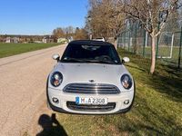 Second-hand Mini Cooper 122 CP (89 kW) 2012 Argintiu Hatchback
