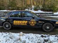 Gebraucht Ford Crown 253 PS (186 kW) 2011 Limousine