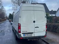 Gebraucht VW Crafter 136 PS (100 kW) 2009 Weiß Van