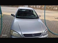 Gebraucht Opel Astra 115 PS (84 kW) 2000 Silber Coupé