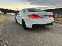 gebraucht BMW 530 xD M Paket