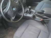 gebraucht BMW 316 Compact Ti e46