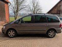Gebraucht VW Sharan 140 PS (102 kW) 2009 Grau Van / Kleinbus