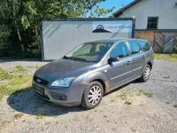 Gebraucht Ford Focus Trend 101 PS (74 kW) 2005 Grau Kombi