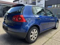 Gebraucht VW Golf IV Trendline 75 PS (55 kW) 2005 Blau Limousine