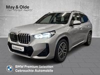 Gebraucht BMW X1 Performance 136 PS (100 kW) 2025 Silber SUV