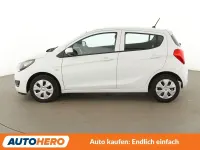 Second-hand Opel Karl Edition 75 CP (55 kW) 2015 Alb Hatchback