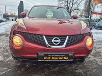 Gebraucht Nissan Juke Visia 94 PS (69 kW) 2014 Force red metallic SUV