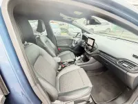 Gebraucht Ford Fiesta Active 101 PS (74 kW) 2019 Blau Kleinwagen