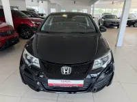 Gebraucht Honda Civic Comfort 99 PS (72 kW) 2015 Schwarz Limousine