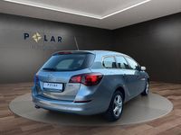 Gebraucht Opel Astra 160 PS (117 kW) 2011 Silber Limousine