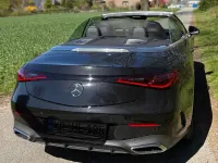 Gebraucht Mercedes CLE450 381 PS (280 kW) 2026 Schwarz Cabrio