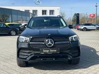 gebraucht Mercedes GLE350 GLE 350d 4MATIC AMG Line Exterieur/Navi/Styling