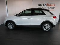 Gebraucht VW T-Roc Style 116 PS (85 kW) 2018 Silber SUV
