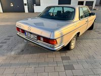 Gebraucht Mercedes 280 185 PS (136 kW) 1983 Silber Coupé