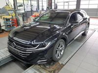 Gebraucht VW Arteon R-line 218 PS (160 kW) 2021 Schwarz Limousine