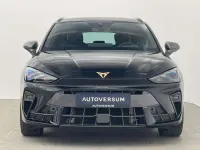 Gebraucht Cupra Leon 150 PS (110 kW) 2025 Mitternachtsschwarz Kombi