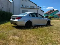 Gebraucht BMW 530 M Sport 231 PS (169 kW) 2006 Silber Limousine