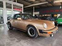 Gebraucht Porsche 911SC 188 PS (138 kW) 1980 Gold
