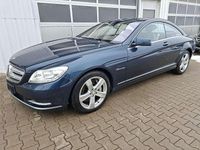 Gebraucht Mercedes CL500 435 PS (319 kW) 2011 Cornetitblau  metalliclack Coupé