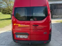 Gebraucht Ford Transit Custom 135 PS (99 kW) 2015 Van / Kleinbus