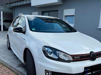 Gebraucht VW Golf VI Edition 235 PS (172 kW) 2011 Weiß Kleinwagen