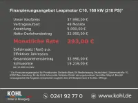 Neu Leapmotor C10 160 kW (218 PS) 2026 Grau SUV
