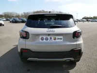 Neu Jeep Avenger Summit 110 PS (80 kW) 2026 Beige SUV