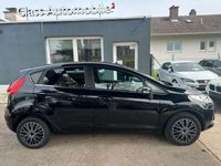 gebraucht Ford Fiesta Titanium/KLIMA/TAGFAHRTLICHT/BLUETOOTH