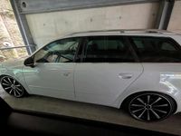 Gebraucht Seat Exeo 143 PS (105 kW) 2013 Weiß Kombi