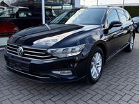 Gebraucht VW Passat Business 150 PS (110 kW) 2020 Schwarz Kombi