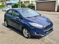 gebraucht Ford Fiesta 1,25 60kW Celebration 1. Hand Top-Zustand