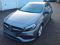 Gebraucht Mercedes A200 AMG 156 PS (114 kW) 2018 Grau Limousine