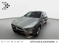 Gebraucht Mercedes A250 218 PS (160 kW) 2020 Silber Limousine