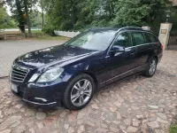 Gebraucht Mercedes E500 387 PS (284 kW) 2010 Kombi