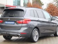 gebraucht BMW 220 Gran Tourer 220 dA Luxury 7SITZ-PANO-DRIVING-AHK*