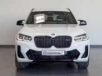 Gebraucht BMW X3 Performance 340 PS (250 kW) 2022 Weiß SUV