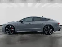 Gebraucht Audi RS7 Sportback Sport 600 PS (441 kW) 2023 Nardograu Kleinwagen