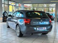 gebraucht BMW 116 i Advantage-Paket Plus Parkhilfe/Sitzheizung