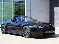 Gebraucht Aston Martin V12 Vantage 574 PS (422 kW) 2016 Schwarz Cabrio