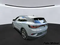 Gebraucht VW ID.4 Pro Performance 150 kW (204 PS) 2022 Grau SUV