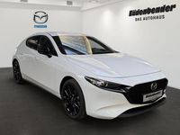 Neu Mazda 3 Nagisa 140 PS (102 kW) 2026 Weiß Limousine