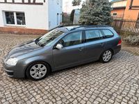 Gebraucht VW Golf V 105 PS (77 kW) 2008 Grau Kombi